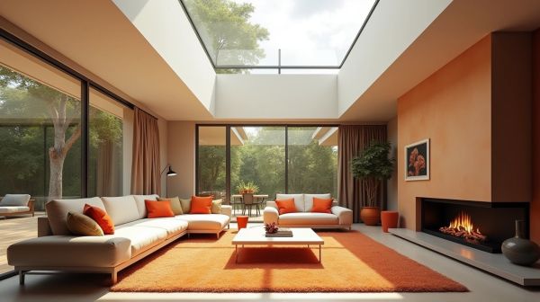 Transform your space with bespoke rooflights solutions